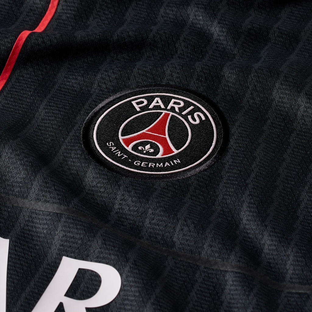 Imagem 4 do produto Camisa Paris Saint-Germain Nike IV 25/26 Torcedor Pro Infantil