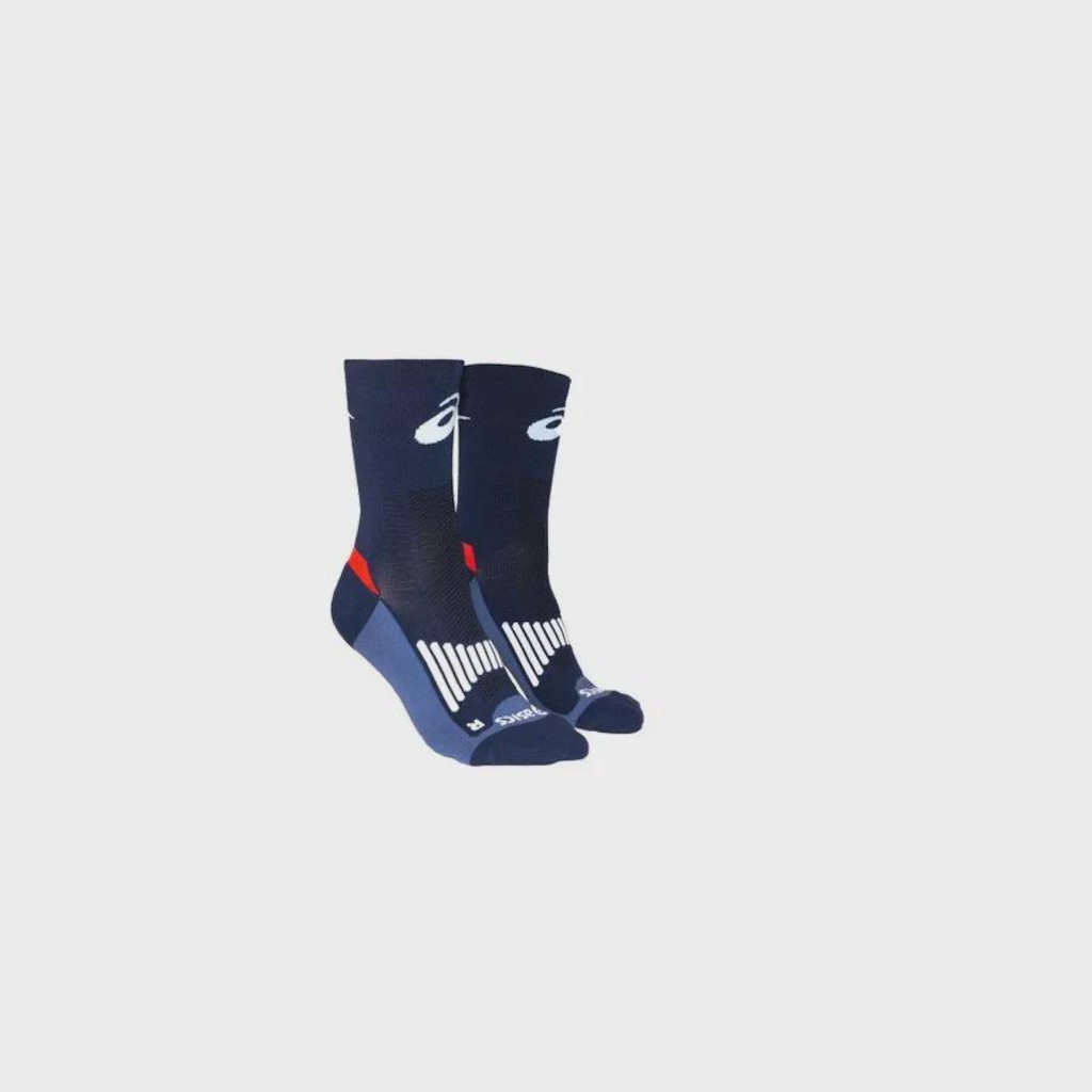 Imagem 3 do produto Meia Asics Crew São Silvestre - Unissex