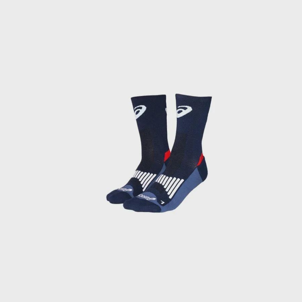Imagem 4 do produto Meia Asics Crew São Silvestre - Unissex