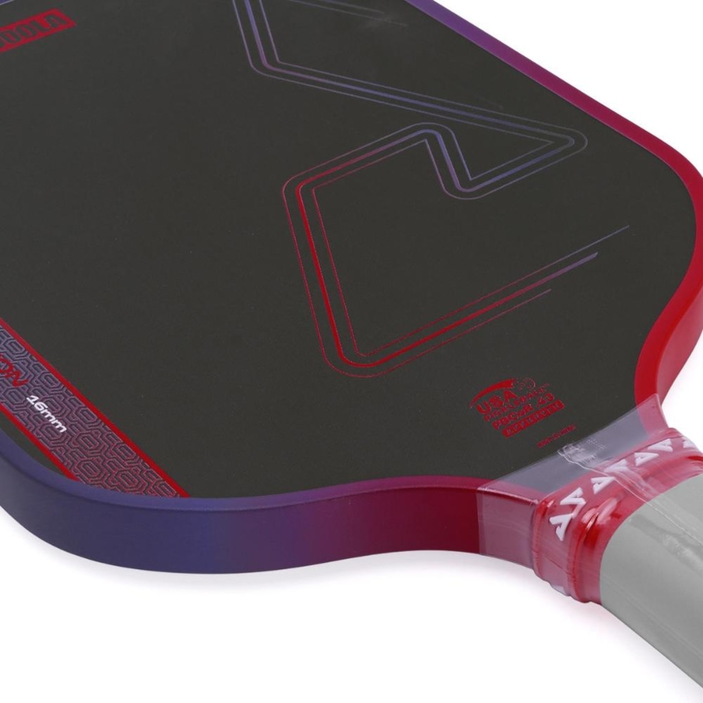 Imagem 3 do produto Raquete de Pickleball Joola Scorpeus Heat Vision 16mm