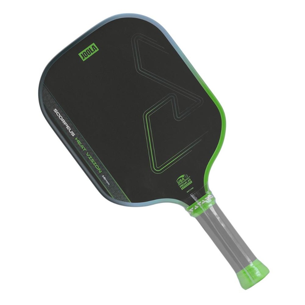 Imagem 1 do produto Raquete de Pickleball Joola Scorpeus Heat Vision 16mm