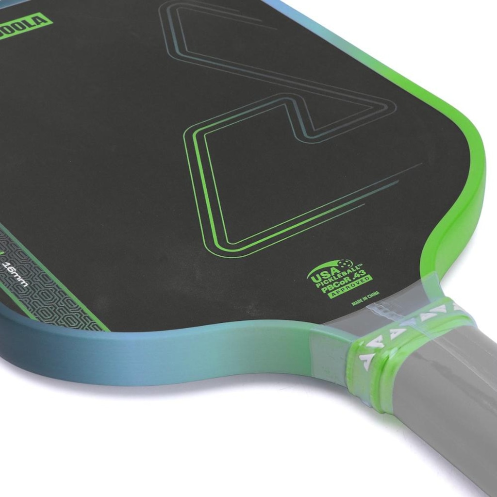 Imagem 3 do produto Raquete de Pickleball Joola Scorpeus Heat Vision 16mm