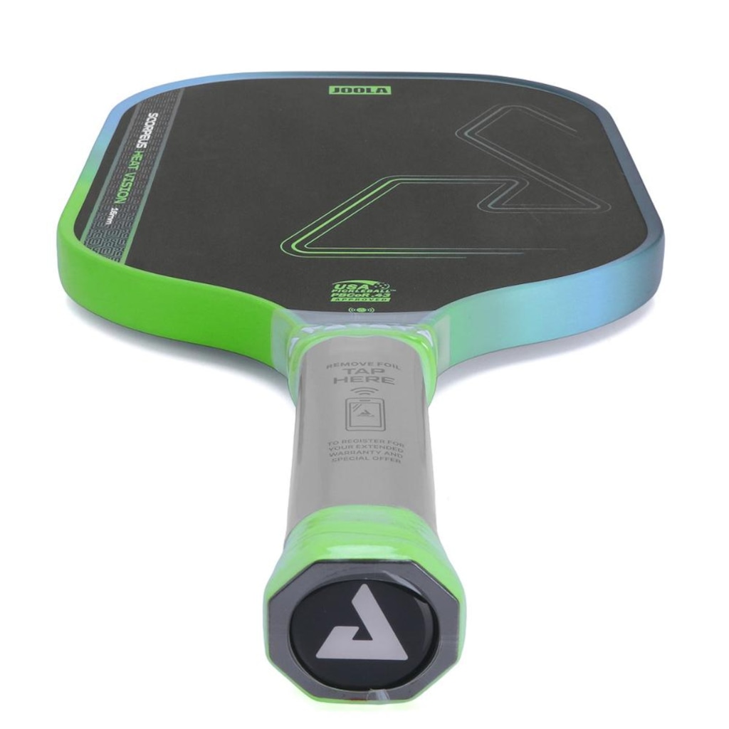 Imagem 5 do produto Raquete de Pickleball Joola Scorpeus Heat Vision 16mm