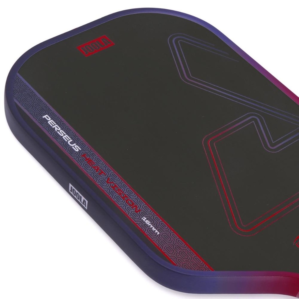 Imagem 2 do produto Raquete de Pickleball Joola Perseus Heat Vision 16mm