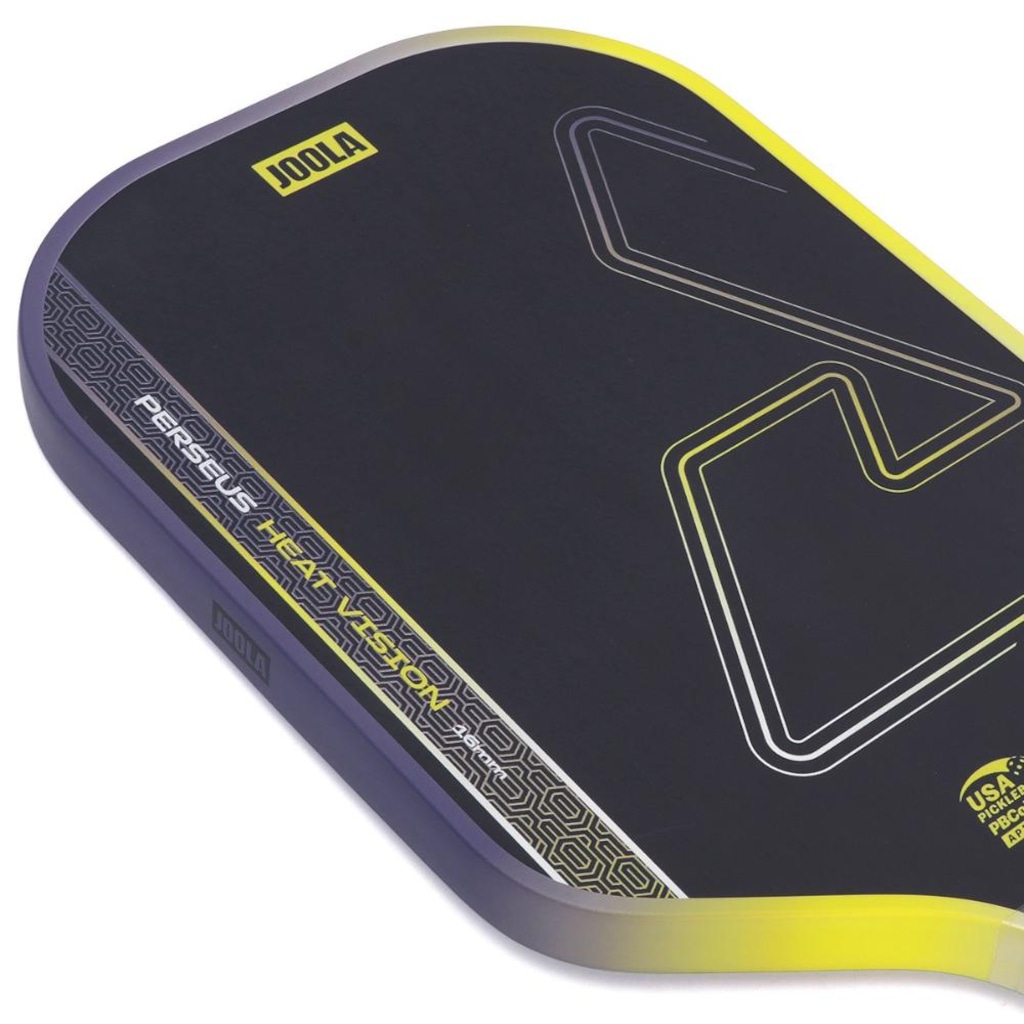 Imagem 2 do produto Raquete de Pickleball Joola Perseus Heat Vision 16mm