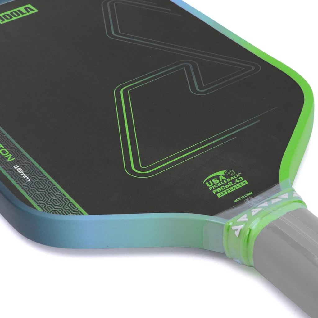 Imagem 3 do produto Raquete de Pickleball Joola Perseus Heat Vision 16mm