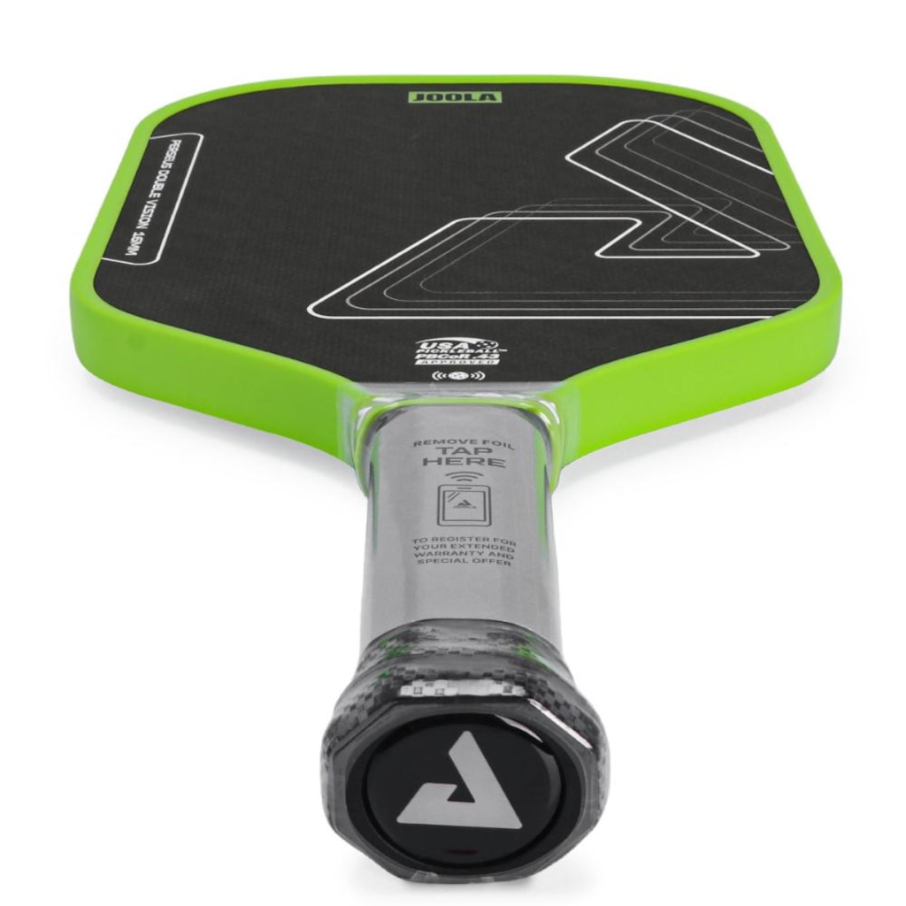 Imagem 5 do produto Raquete de Pickleball Joola Perseus Double Vision 16mm