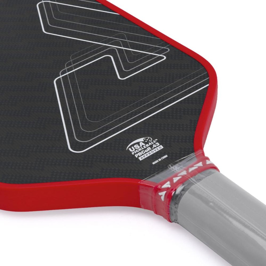 Imagem 3 do produto Raquete de Pickleball Joola Perseus Double Vision 16mm