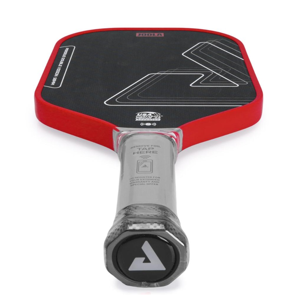 Imagem 5 do produto Raquete de Pickleball Joola Perseus Double Vision 16mm