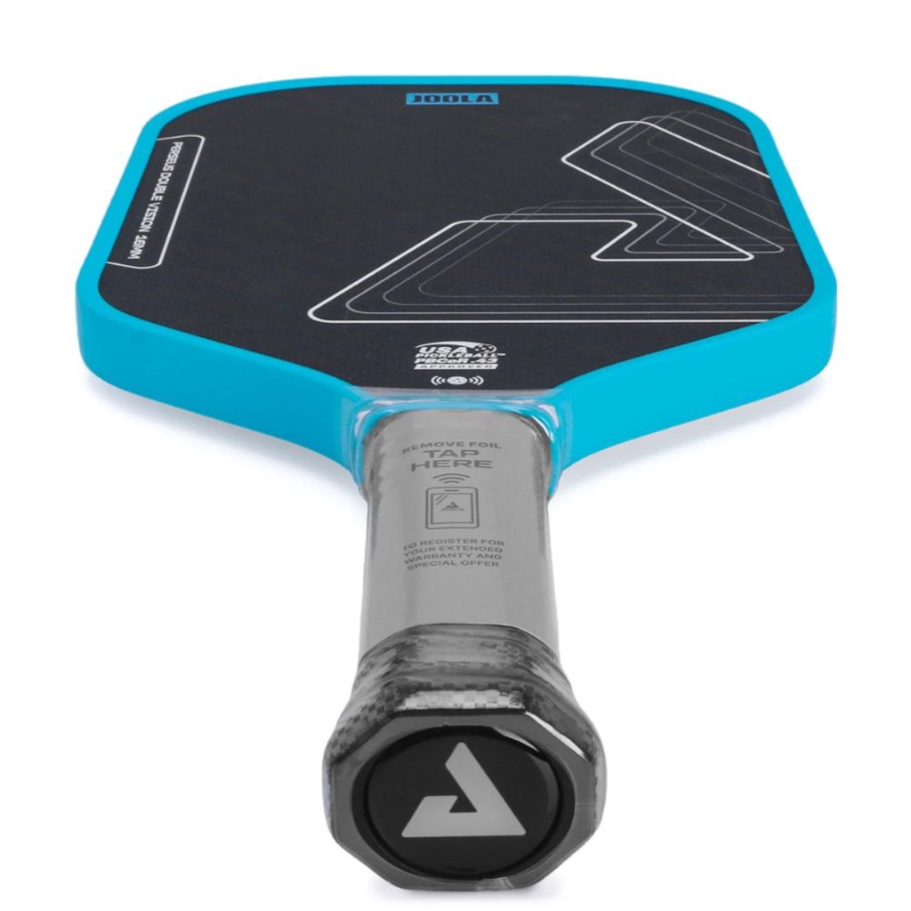 Imagem 5 do produto Raquete de Pickleball Joola Perseus Double Vision 16mm