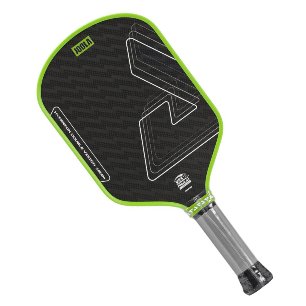 Imagem 1 do produto Raquete de Pickleball Joola Hyperion Double Vision 16mm