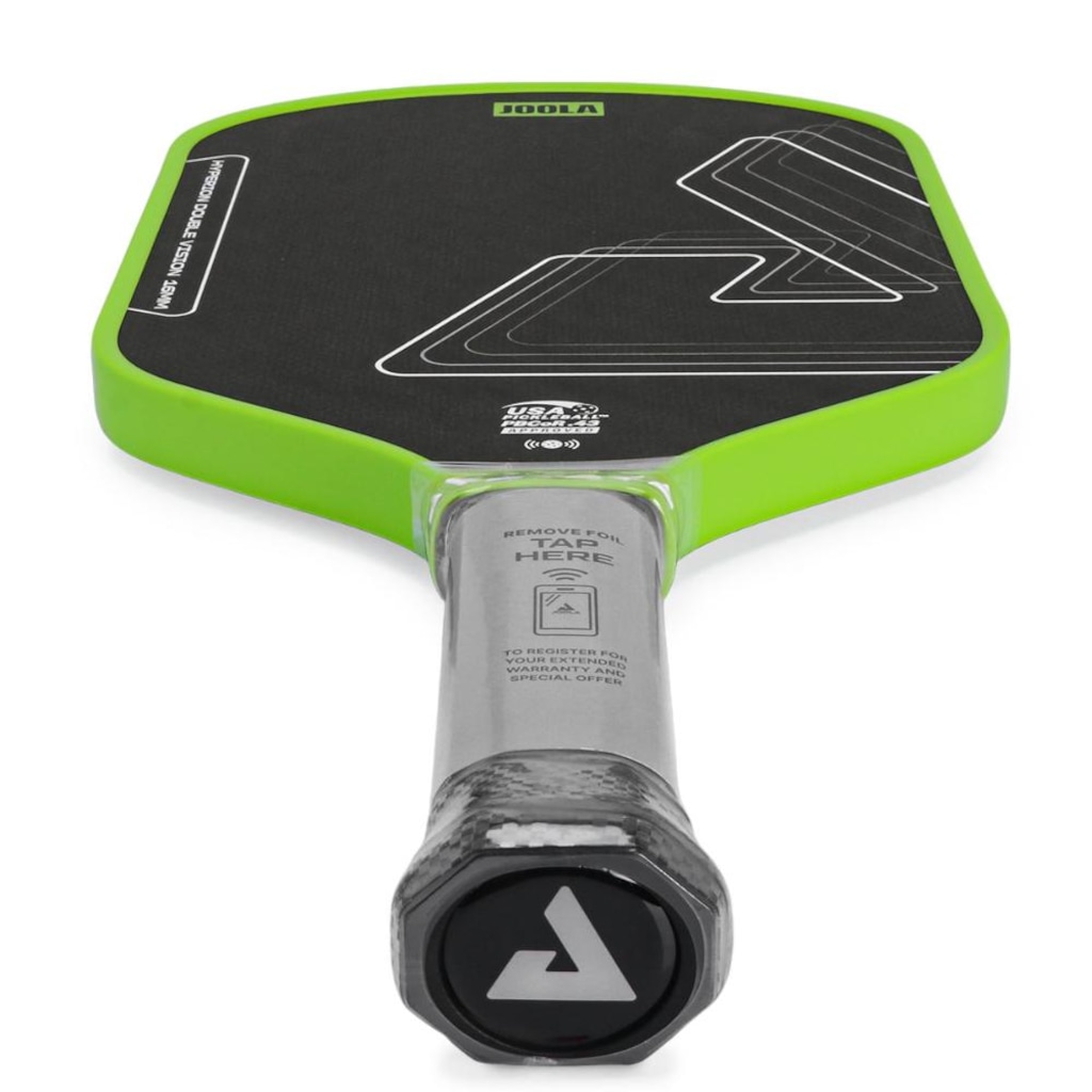 Imagem 5 do produto Raquete de Pickleball Joola Hyperion Double Vision 16mm