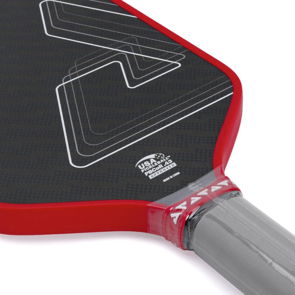 Imagem 3 do produto Raquete de Pickleball Joola Hyperion Double Vision 16mm
