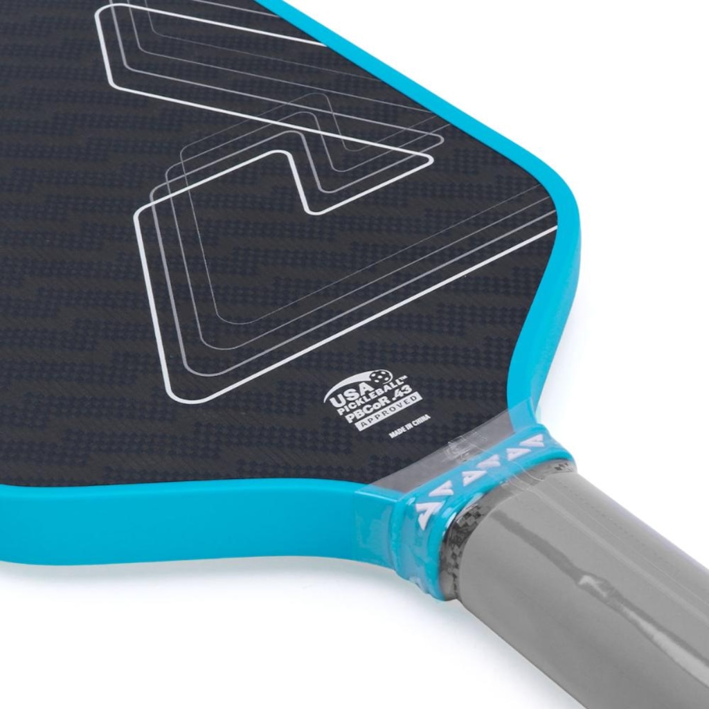 Imagem 3 do produto Raquete de Pickleball Joola Hyperion Double Vision 16mm