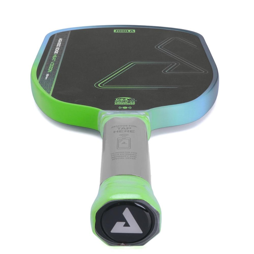 Imagem 5 do produto Raquete de Pickleball Joola Agassi Edge Heat Vision 16mm