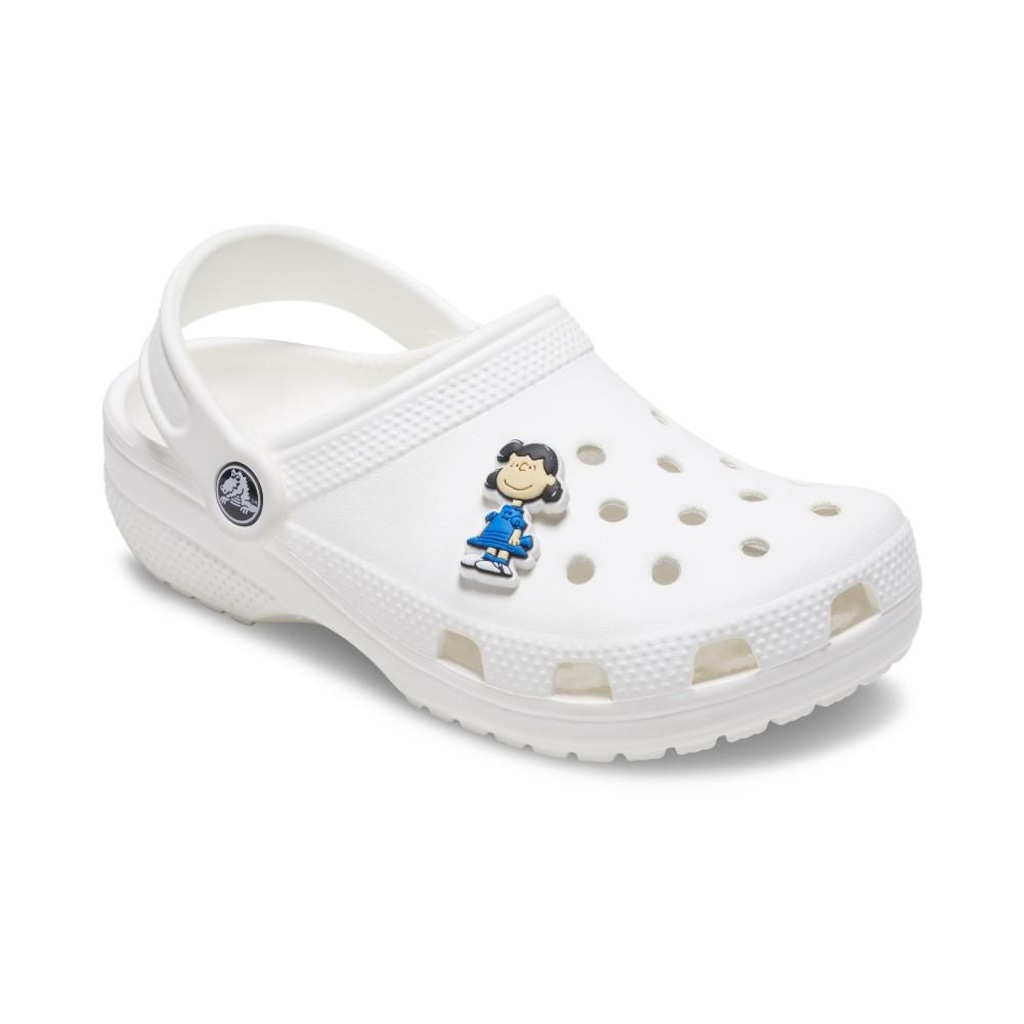 Imagem 2 do produto Jibbitz Crocs Peanuts Lucy Van Pelt