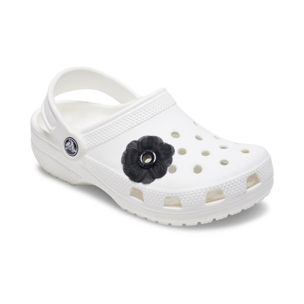 Imagem 3 do produto Jibbitz Crocs Ilhós de Chiffon
