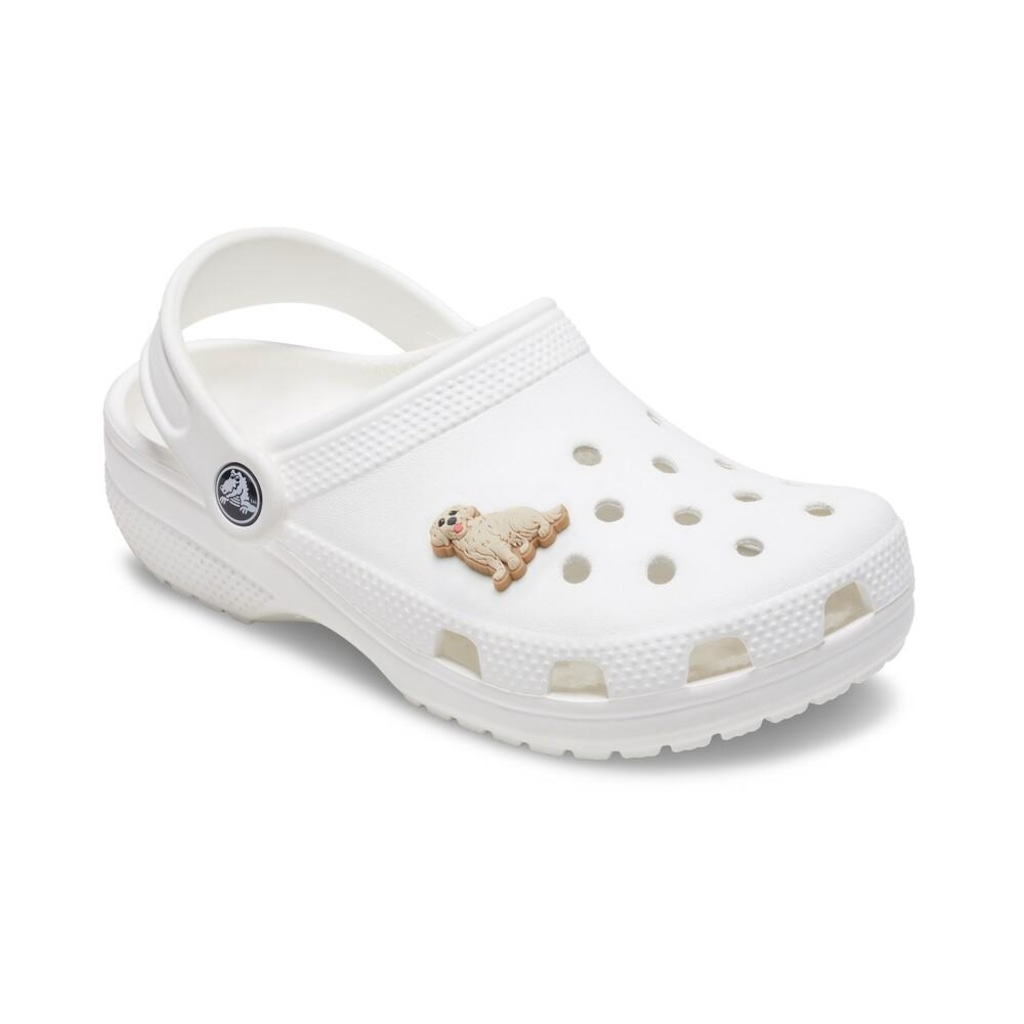 Imagem 2 do produto Jibbitz Crocs Filhote de Golden Retriever