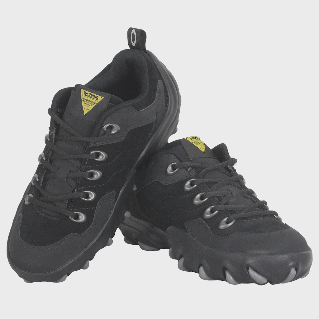Imagem 3 do produto Tênis Masculino Oakley Teeth Bomber Jet Black