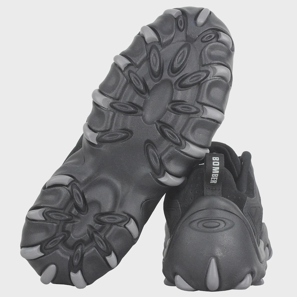 Imagem 5 do produto Tênis Masculino Oakley Teeth Bomber Jet Black