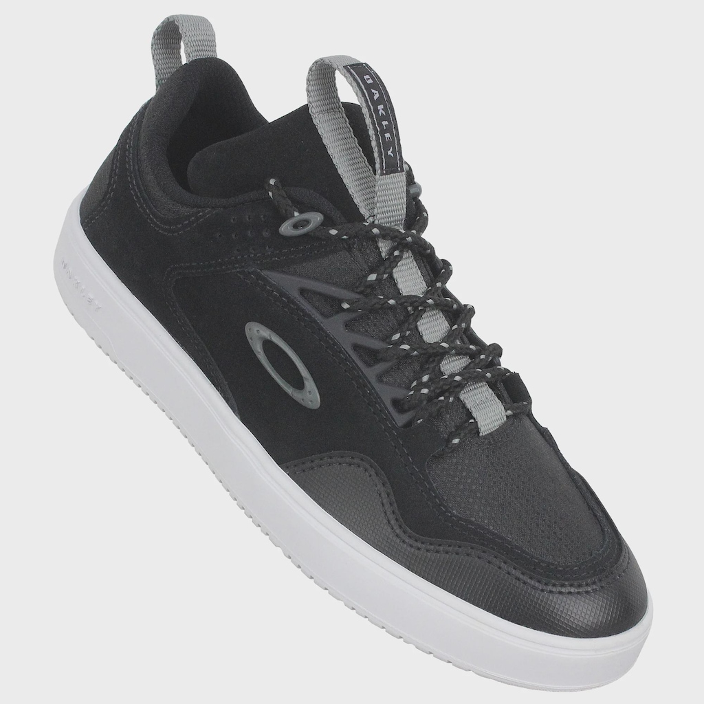 Imagem 2 do produto Tênis Masculino Oakley Radar Jet Black