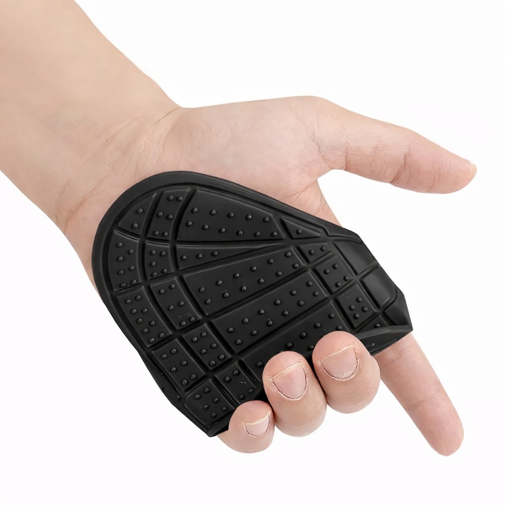 Imagem 3 do produto Luva Palmar Gold Sports em Silicone Ultra Soft Anti Derrapante
