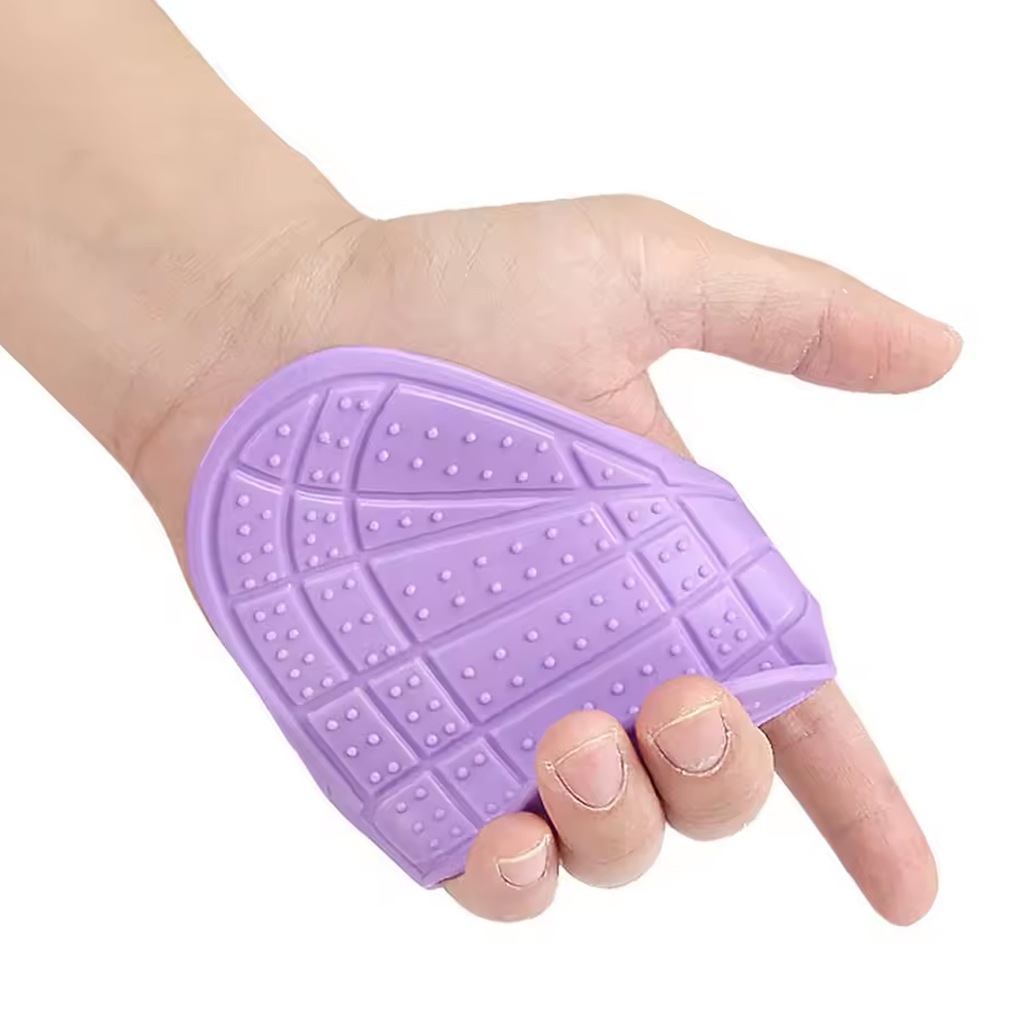 Imagem 2 do produto Luva Palmar Gold Sports em Silicone Ultra Soft Anti Derrapante