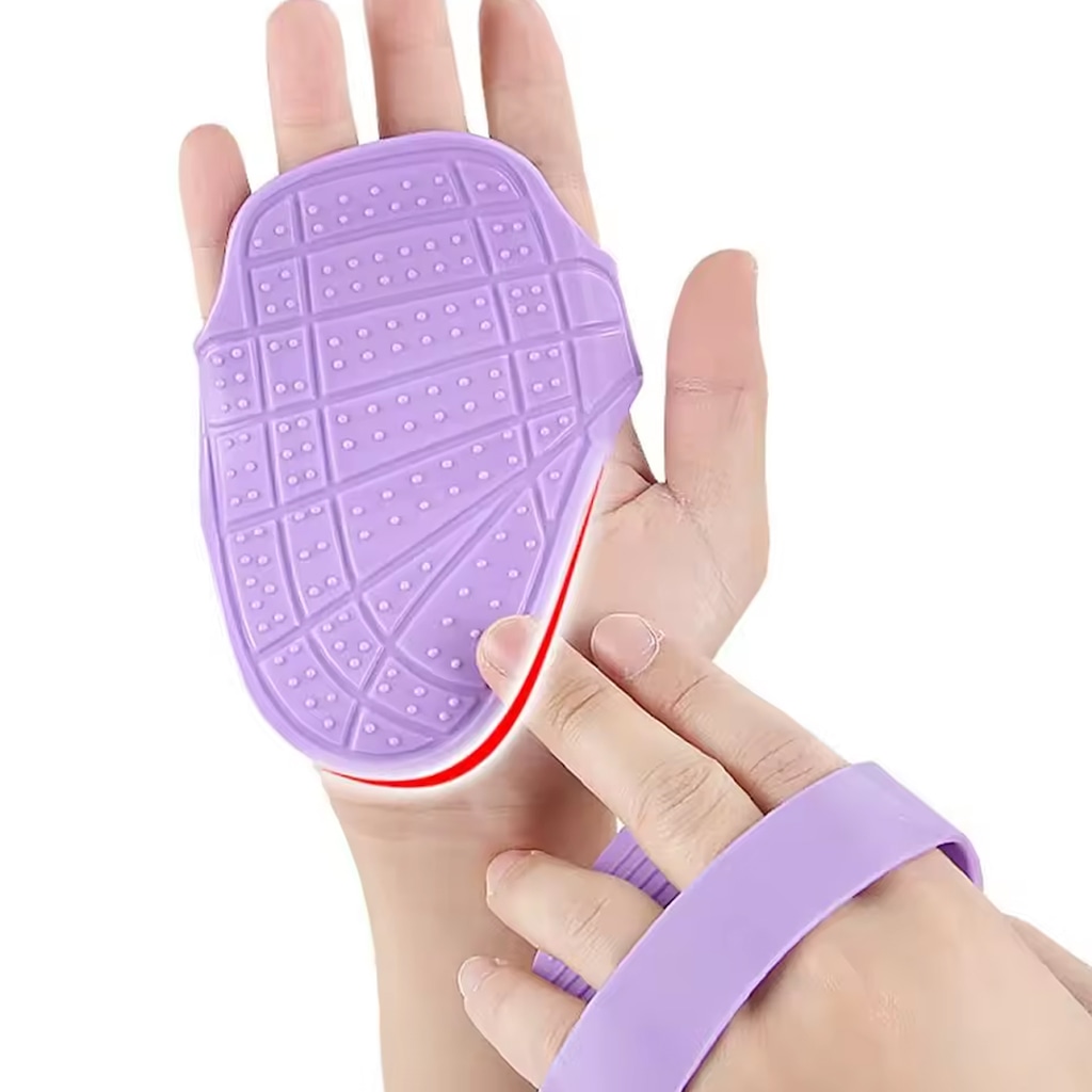 Imagem 3 do produto Luva Palmar Gold Sports em Silicone Ultra Soft Anti Derrapante