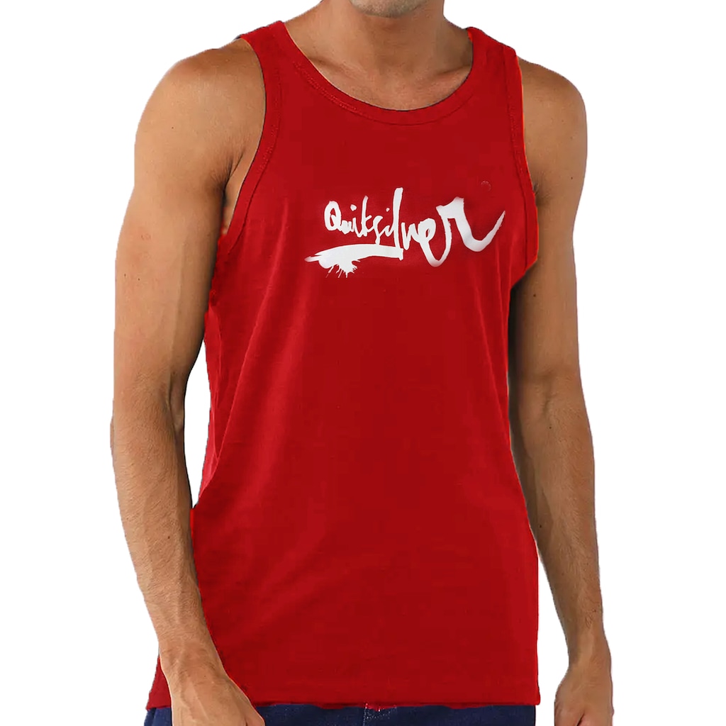 Imagem 3 do produto Regata Quiksilver c Logo DNA Masculina