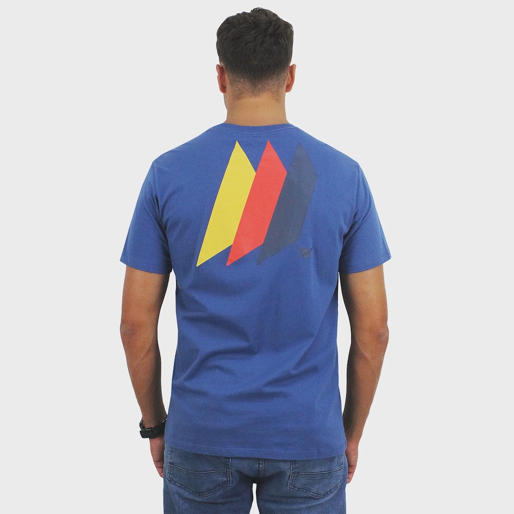 Imagem 2 do produto Camiseta Hang Loose Stripes Masculina