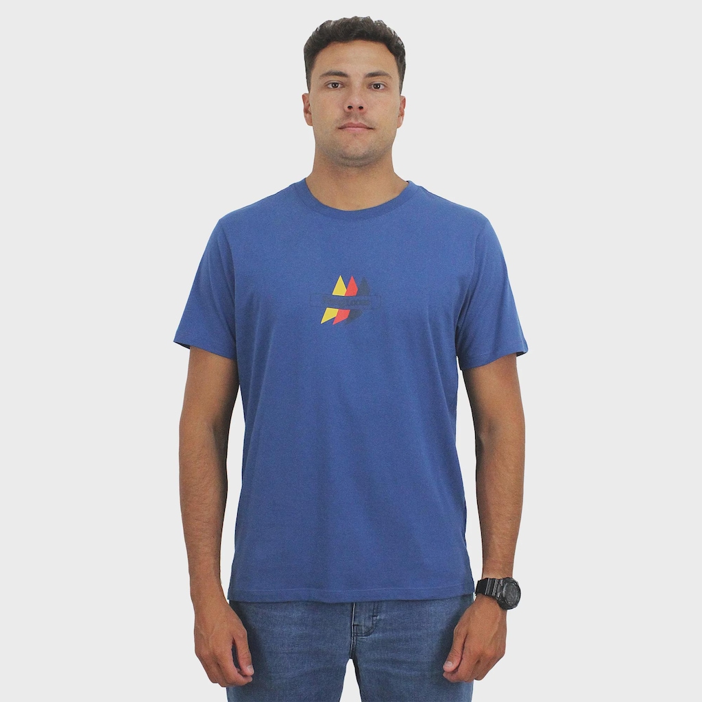 Imagem 3 do produto Camiseta Hang Loose Stripes Masculina