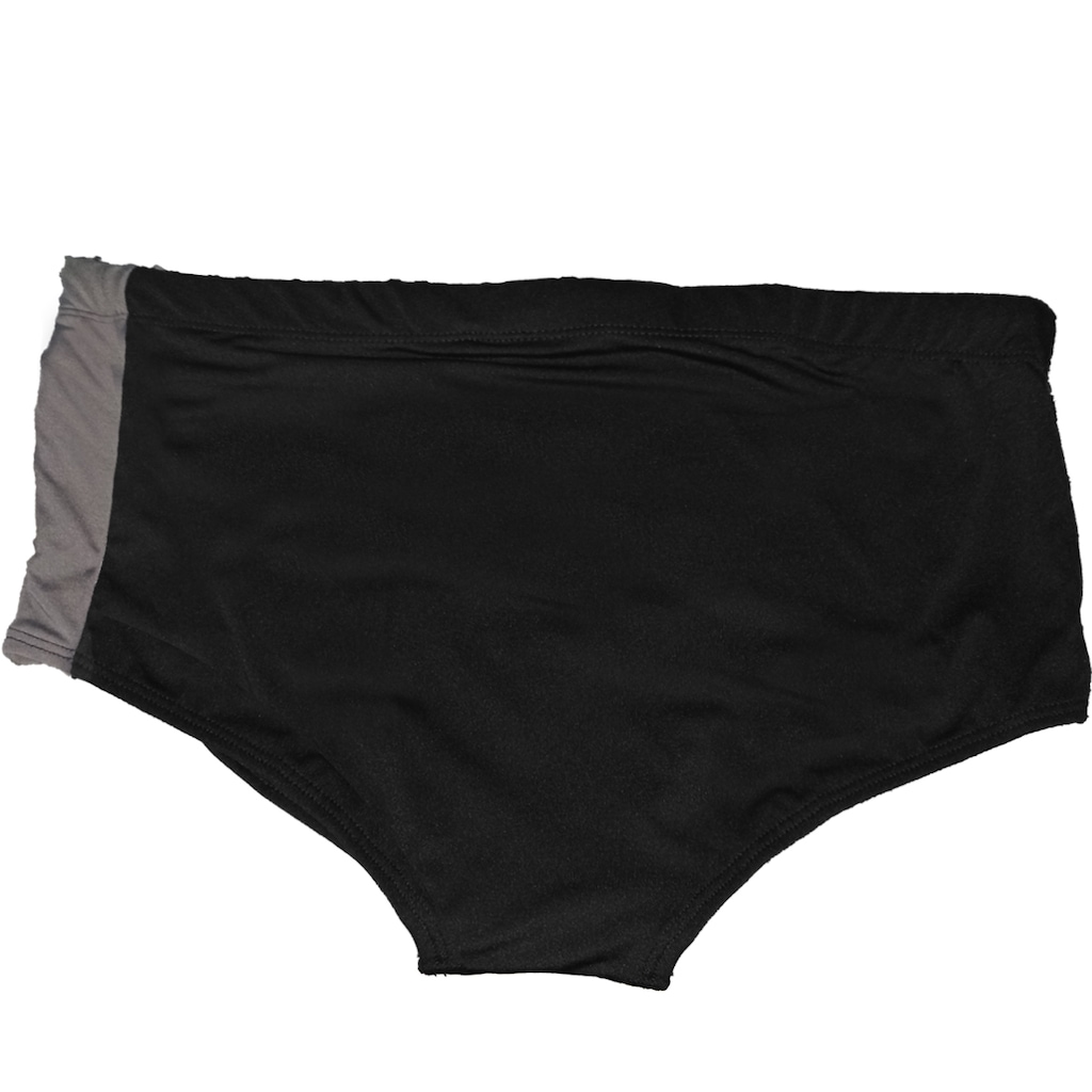 Imagem 2 do produto Sunga Mormaii Slip Preta Side Panel Masculina