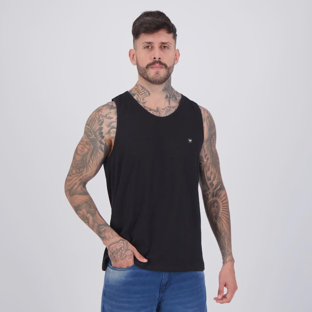 Imagem 2 do produto Regata Hang Loose Silk Mini Masculina