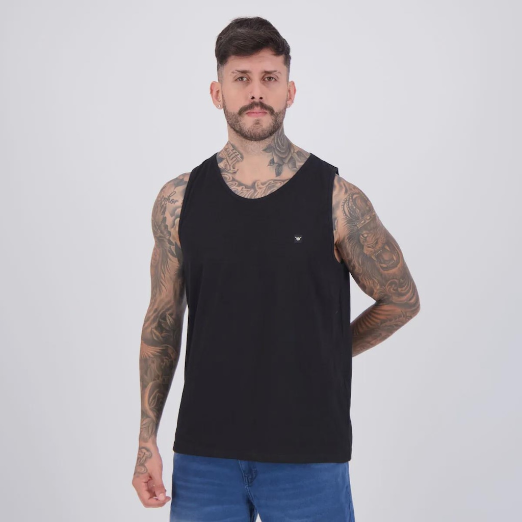Imagem 3 do produto Regata Hang Loose Silk Mini Masculina