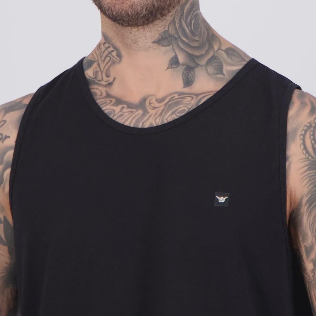Imagem 5 do produto Regata Hang Loose Silk Mini Masculina