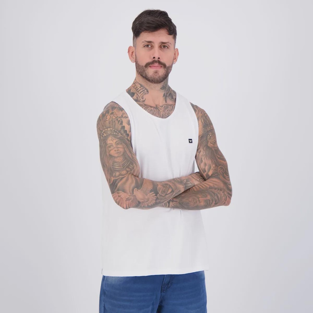 Imagem 2 do produto Regata Hang Loose Silk Mini Masculina