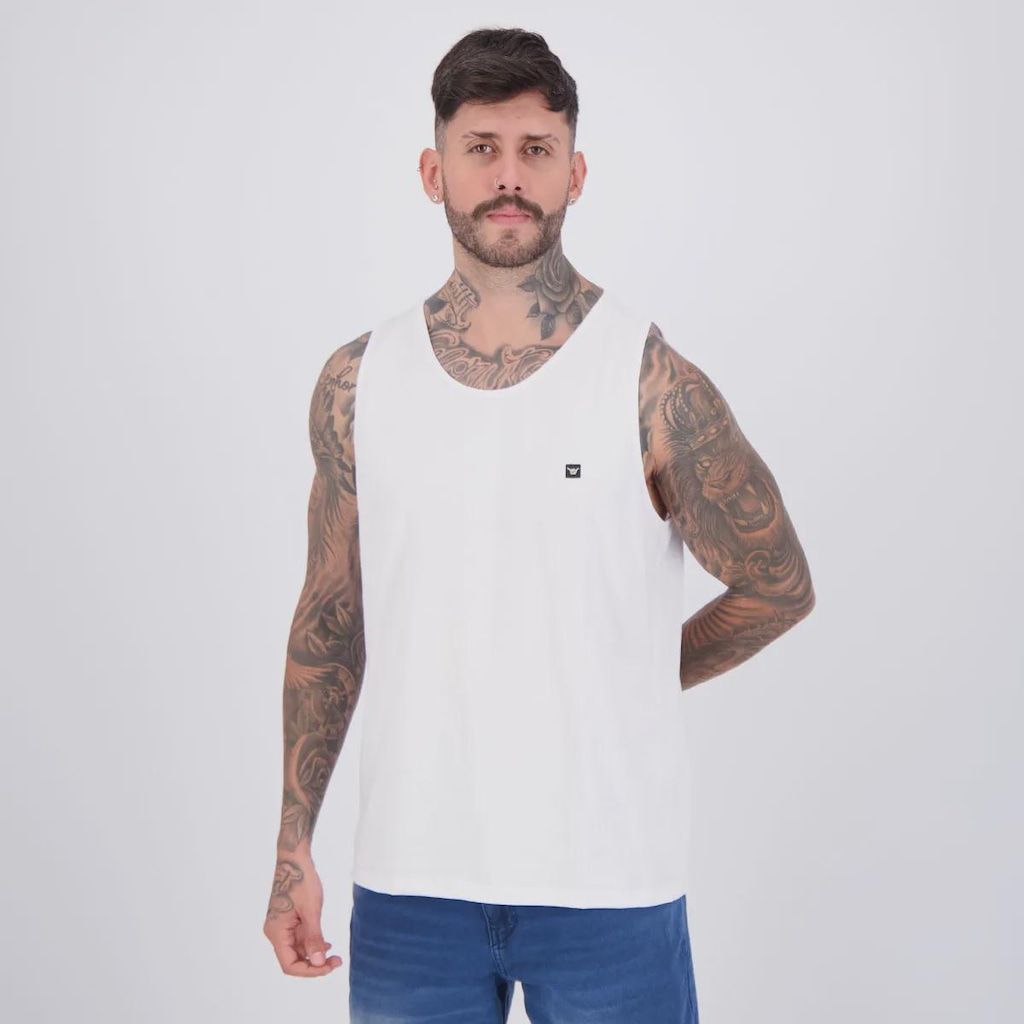 Imagem 3 do produto Regata Hang Loose Silk Mini Masculina