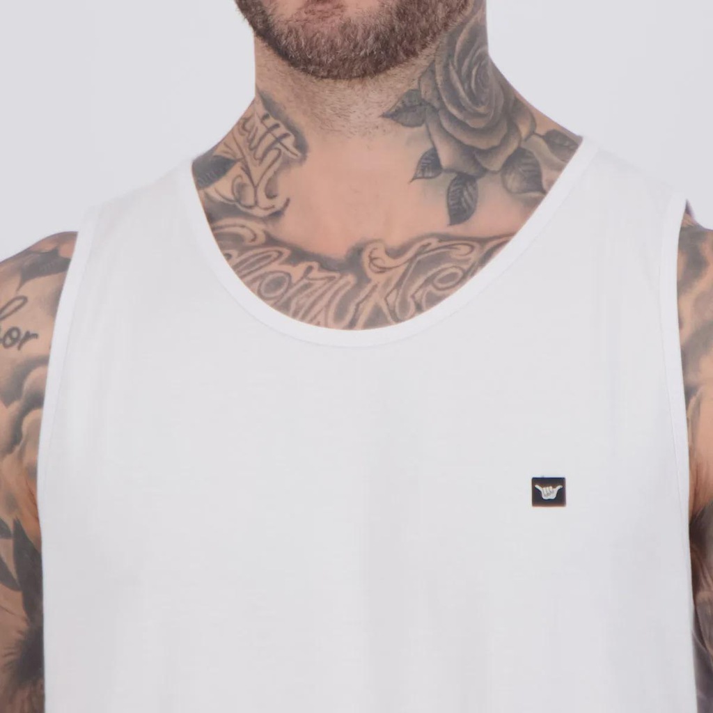 Imagem 5 do produto Regata Hang Loose Silk Mini Masculina