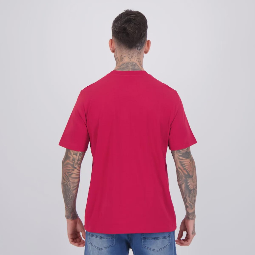 Imagem 4 do produto Camiseta adidas Big Logo Masculina
