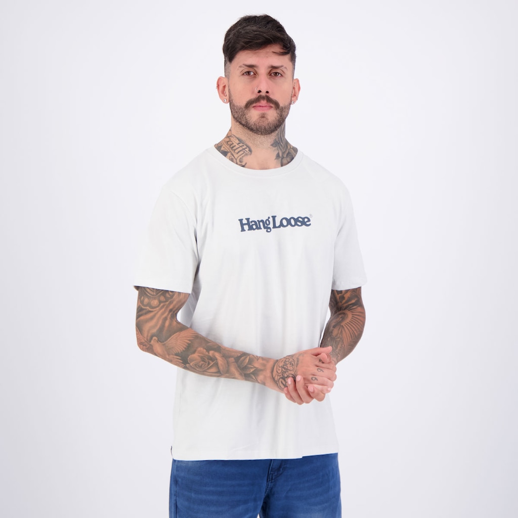 Imagem 2 do produto Camiseta Hang Loose Inc Masculina