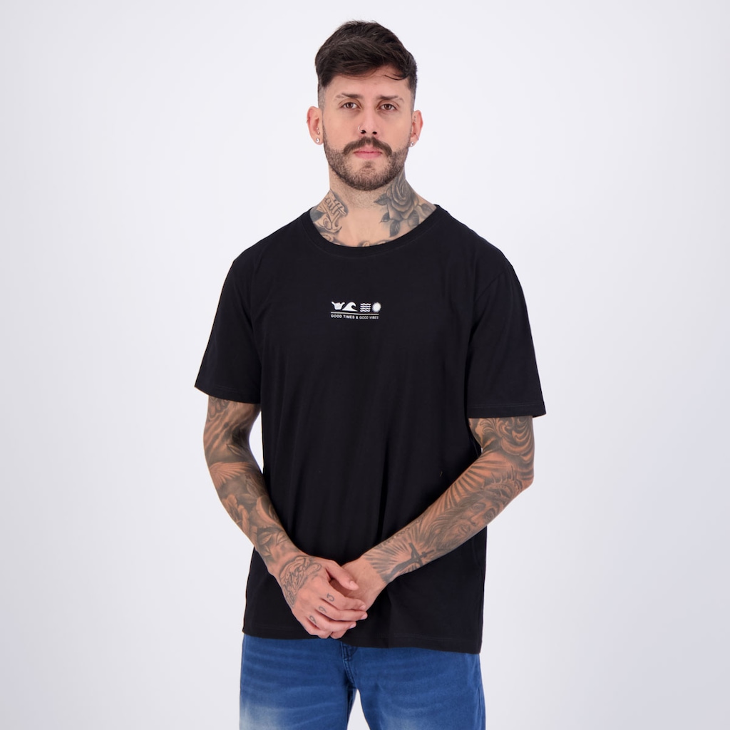 Imagem 3 do produto Camisa Hang Loose Flat Masculina