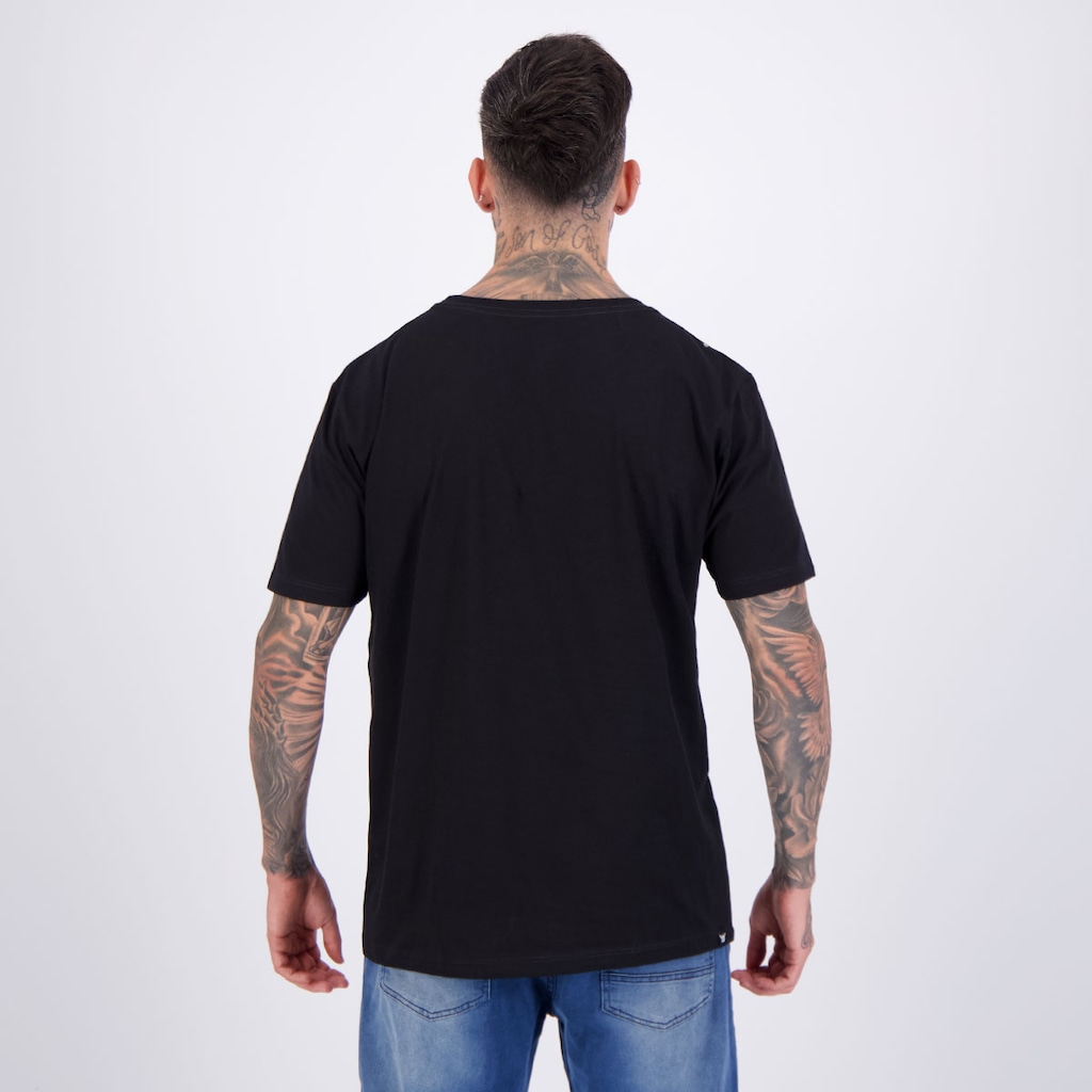 Imagem 4 do produto Camisa Hang Loose Flat Masculina