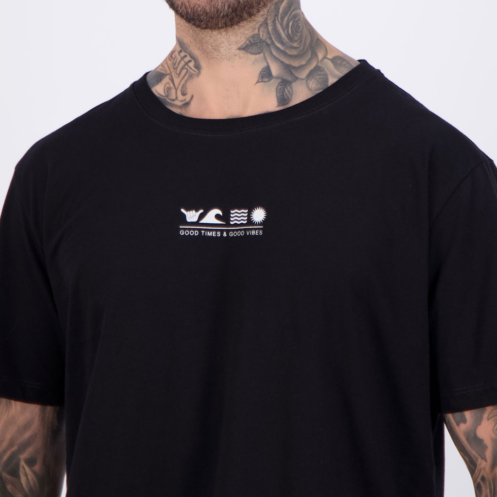 Imagem 5 do produto Camisa Hang Loose Flat Masculina