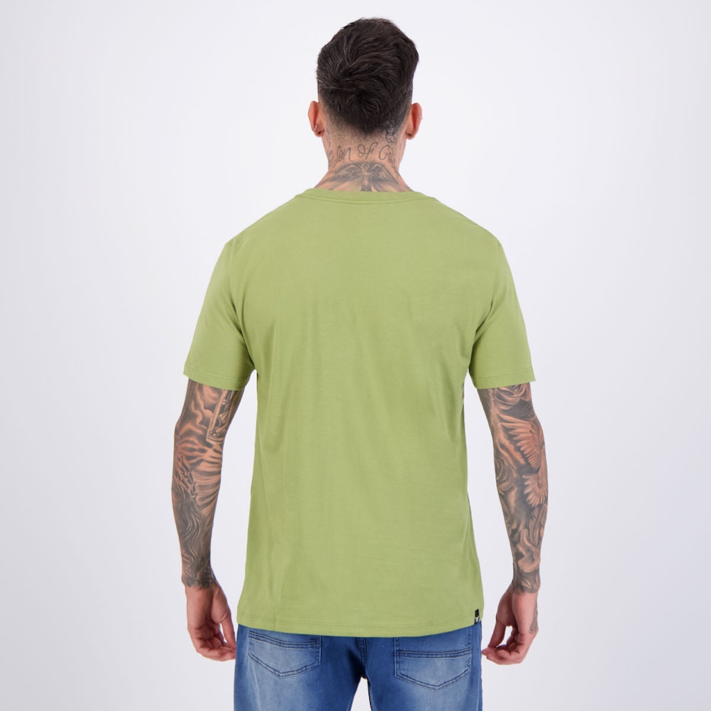 Imagem 4 do produto Camiseta Hang Loose Flat Masculina