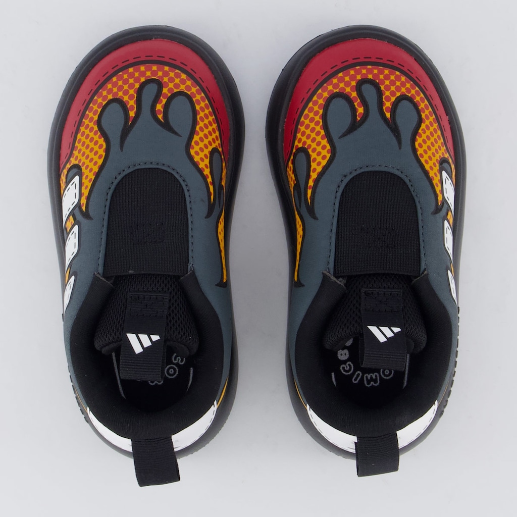 Imagem 4 do produto Tênis Infantil adidas Bubble Comic