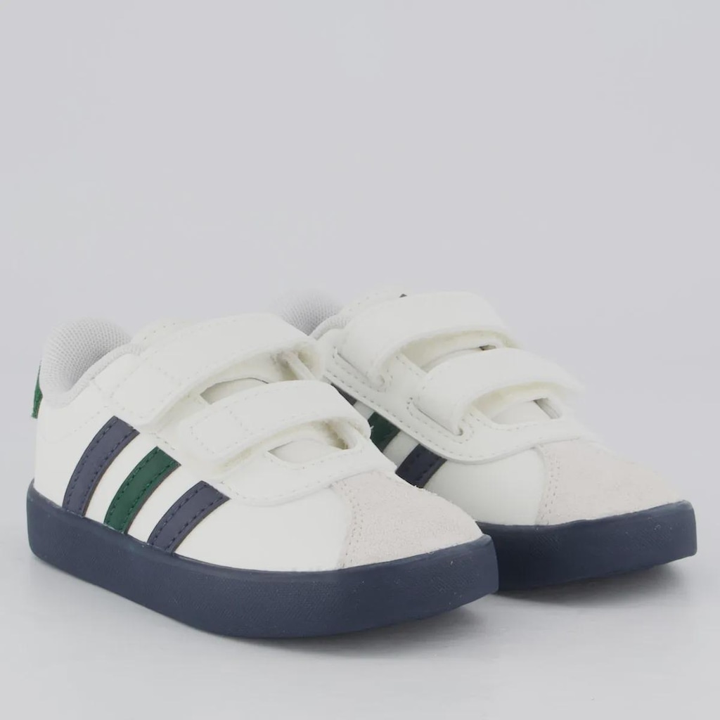 Imagem 2 do produto Tênis adidas Vl Court 3.0 - Infantil