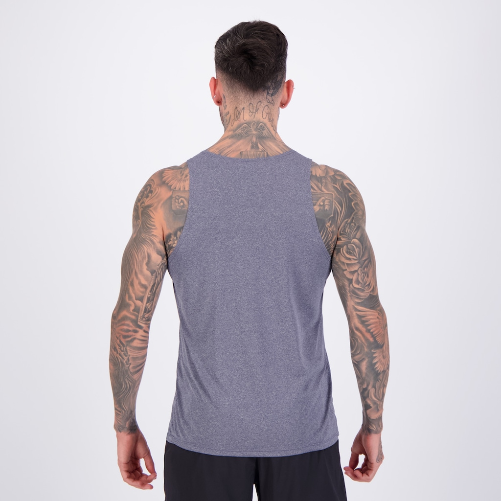 Imagem 4 do produto Regata Fila Sport Melange II Masculina