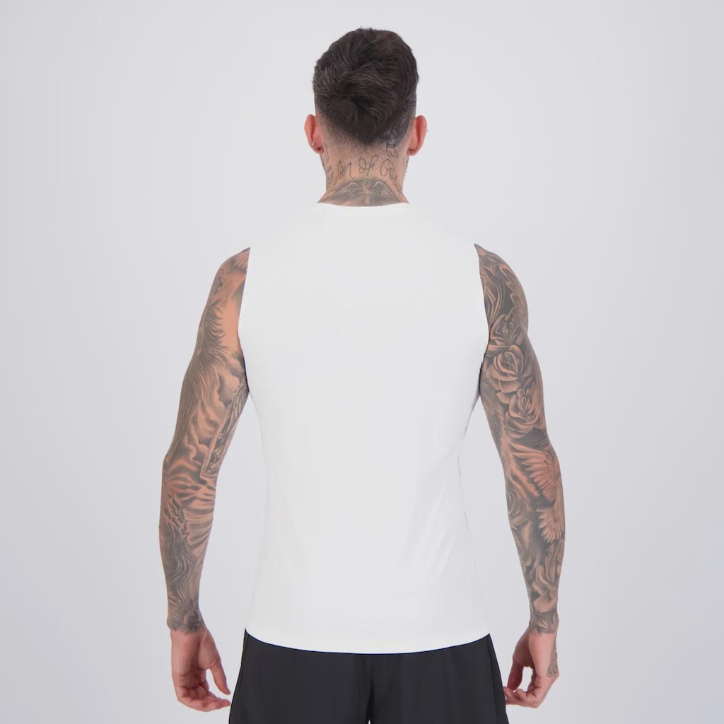 Imagem 4 do produto Regata Fila Performa Eco Logo Masculina