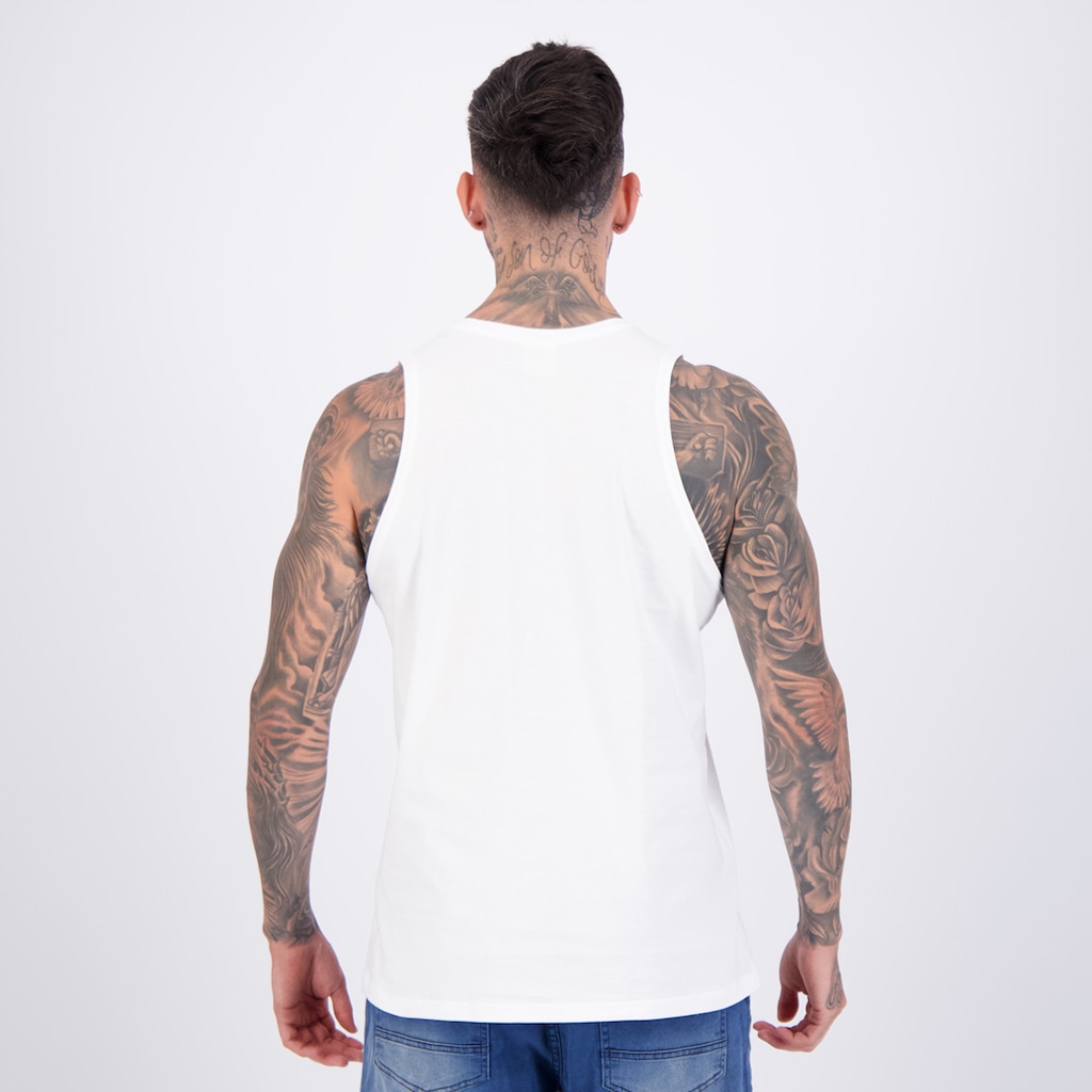 Imagem 4 do produto Regata Fila Letter Outline Masculina
