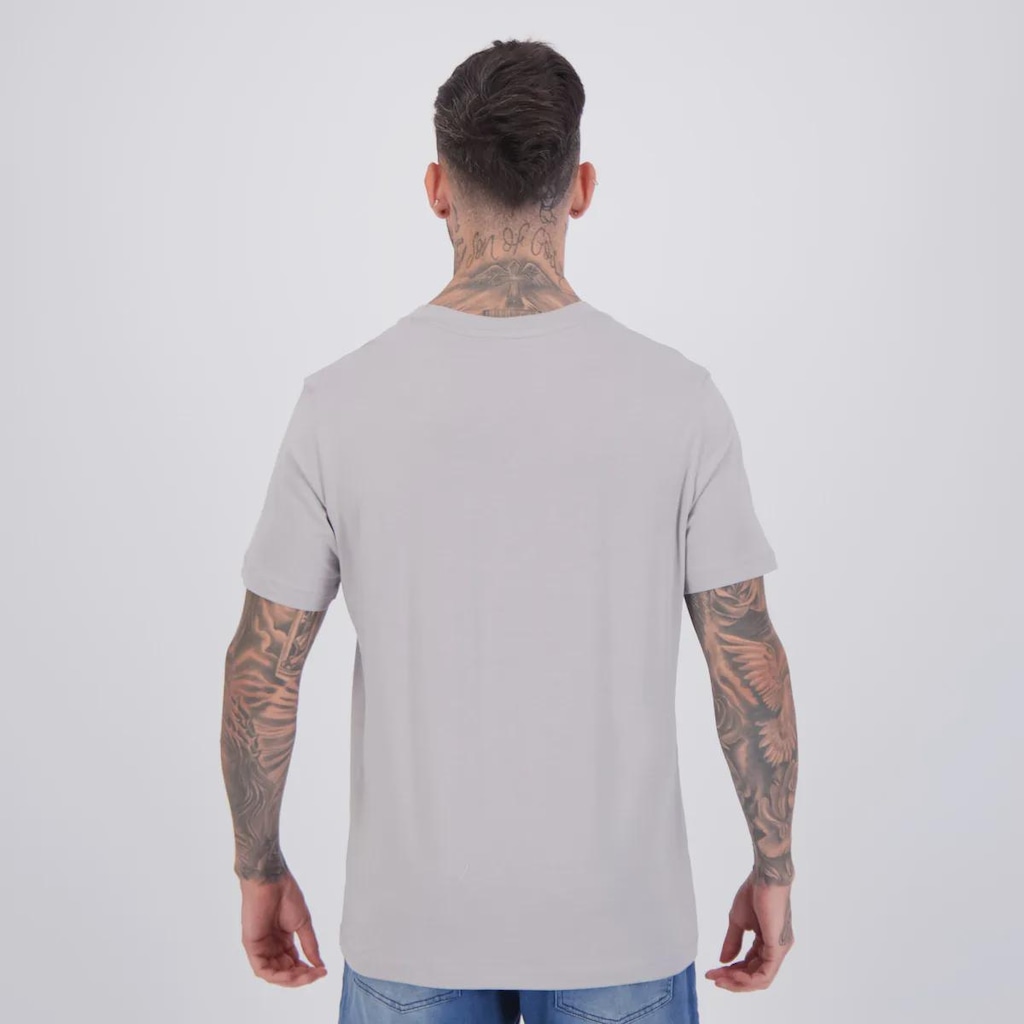 Imagem 4 do produto Camiseta Fila Regular Letter Premium IV Masculina